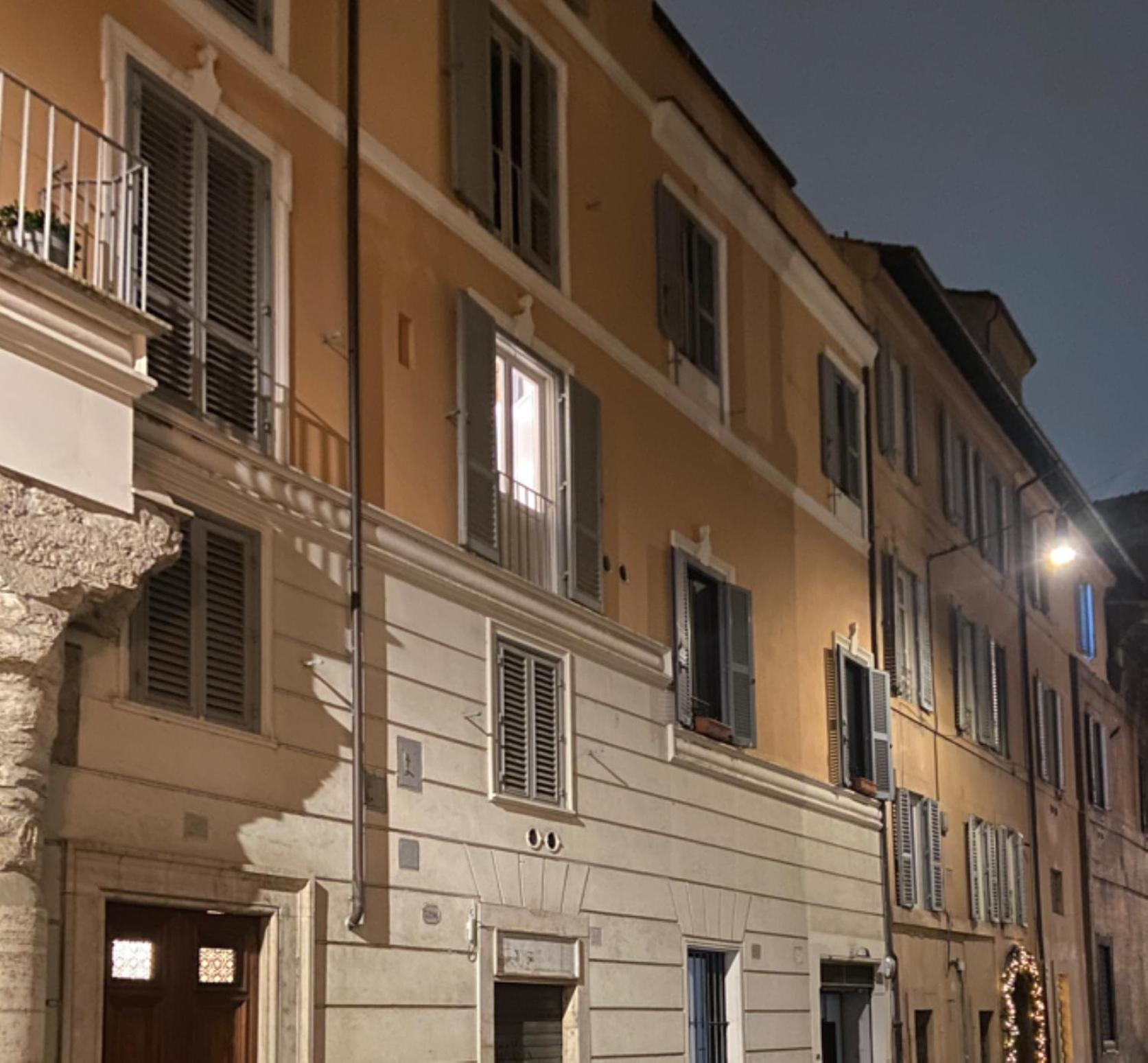 Апартаменты A&G Calderari Рим Экстерьер фото